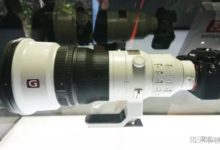 索尼今晚有新品釋出？FE 400mm f2.8？索尼A6700？-酷播亮新聞