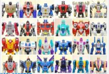 模玩秀：變形金剛官方 天元神力系列 殺手鷹Cutthroat-酷播亮新聞