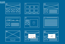 Axure教程：在動態面板裡面切換標籤的效果-酷播亮新聞