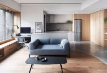 45㎡，住新婚夫妻倆：這種豪宅氣場，以前從未出現過！-酷播亮新聞