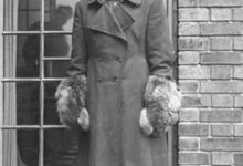 上世紀中國混血美女上校，美貌驚人-酷播亮新聞