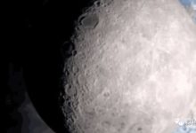 NASA曝光探測月球視頻，疑似發現不明物體，沒想到會是這樣-酷播亮新聞