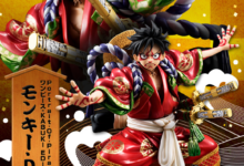 ONE PIECE（海賊王）Portrait.Of.Pirates系列手辦推薦-酷播亮新聞