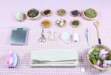 每年的端午節香包都大同小異，今年教你用石頭「砸」個森系香包-酷播亮新聞