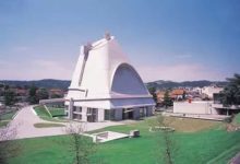 歷時46年，世界最美星空教堂完工，柯布西耶的心愿終於完成了！-酷播亮新聞