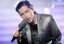 蕭敬騰因下雨被稱為「雨神」，這次的上海演唱會也不例外-酷播亮新聞