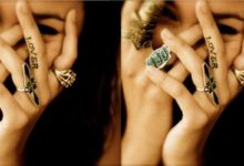 10個紋身想法，都市女孩把紋身刻在這樣的位置，太美了-酷播亮新聞