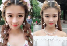 簡單的編髮造型，配上髮帶就能為你的整體造型加分喔！-酷播亮新聞