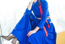 她曾爆紅全國卻痛失男友，如今作品全面撲街，造型冷艷范兒十足！-酷播亮新聞