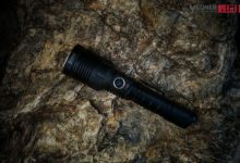 顏值在線，五檔可調“性格” – 務本T103手電體驗-酷播亮新聞