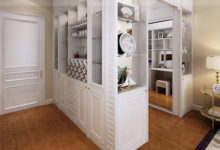 酒櫃隔斷設計技巧 酒櫃隔斷設置注意事項-酷播亮新聞