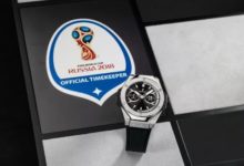 蹭世界盃熱度？宇舶用世界盃裁判專用智能手錶 讓你實時掌握精彩賽事-酷播亮新聞