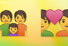 Google 說，情侶 emoji 不應該只有男女搭配-酷播亮新聞