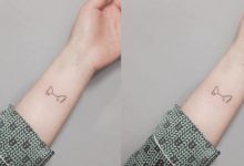 10個紋身想法，都市女孩愛上的精緻紋身，少女心十足！-酷播亮新聞