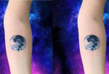 10個紋身想法，外國女孩也喜歡在身上留下的印記，驚艷了-酷播亮新聞