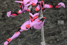 GOOD SMILE PHAT! PARFOM EVA 初號機覺醒 可動人偶-酷播亮新聞
