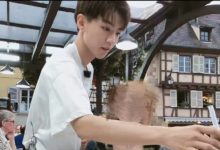 中餐廳第二季 身價過億的大明星王俊凱收20歐小費開心原地直蹦噠-酷播亮新聞