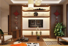 中式電視背景牆如何設計 中式電視背景牆圖片賞析-酷播亮新聞