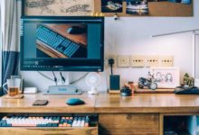 重度攝影愛好者的小角落，這是「我的桌面」-酷播亮新聞