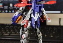 【模玩作品賞析】優秀的改造作品！  1/100 MG 神高達改造-酷播亮新聞