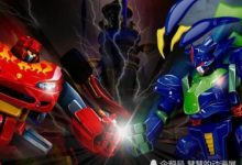 洛洛歷險記：最強的4大飛行機甲，暴龍神只能排第二-酷播亮新聞