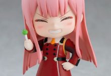 GSC《DARLING in the FRANXX》02粘土人-酷播亮新聞