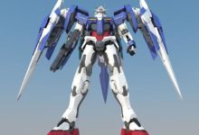 日本阿宅吐槽：妹子是怎麼把高達塗成這樣的？ 太少女了吧！-酷播亮新聞