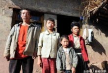 大山深處的一家四口，一天兩頓飯，一年三頓肉-酷播亮新聞