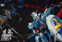 古來衝陣扶危主《長天一騎》趙子龍 | 科幻模型-酷播亮新聞