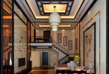 別墅裝修中式如何設計 中式別墅裝修注意事項-酷播亮新聞