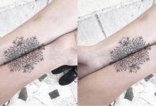 10個紋身想法，夢幻女孩的時尚紋身，不乏真實可愛-酷播亮新聞