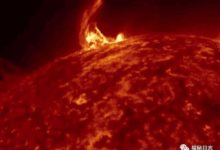 太陽成為外星能量補充站？超級文明飛船列隊靠近太陽，疑似集中充電-酷播亮新聞