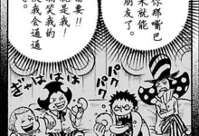 海賊王卡二孤傲冷峻的背後，平等愛護自己的家人-酷播亮新聞