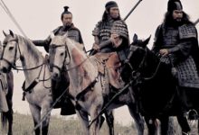 《三國演義》八大名馬排行,呂布關羽坐下的「赤兔」僅排第二-酷播亮新聞