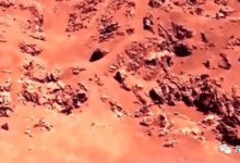 NASA稱火星充滿文明謎團，新發現疑似遠古遺址，令人浮想聯翩-酷播亮新聞