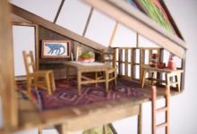 腦洞大開變廢為寶，他竟然在盆栽上建了座房子，厲害了-酷播亮新聞