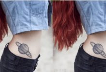 10個紋身想法，都市女孩的霸氣紋身，卻帶著小清新，太動人了-酷播亮新聞