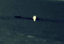 另一個文明也在同時觀測火星？神秘發光體首次現身火星，形如潛艇-酷播亮新聞