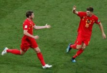 在日本隊面前玩傳接，比利時差點毀在自己的班門弄斧中-酷播亮新聞