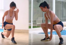 每天堅持「10分鐘超燃脂」有氧運動，在家也能讓你大爆汗，不瘦都難！-酷播亮新聞