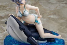 《驚爆危機》「泰蕾莎・泰斯塔羅莎 」模型玩具將於12月推出-酷播亮新聞