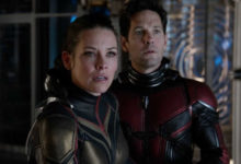 影評《蟻人2：黃蜂女現身》家庭事宜-酷播亮新聞