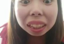 網紅嘟嘟姐真實照曝光，不比卸了妝的溫婉差，故意扮丑背後有真相-酷播亮新聞