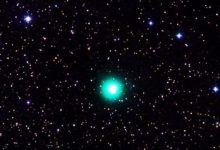 奧爾特雲射來一顆巨人彗星，大小是木星2倍，8月份地球上肉眼可見-酷播亮新聞