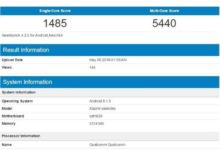紅米Note 6鋼化膜諜照來了 或首發驍龍638 最快八月中下旬登場-酷播亮新聞