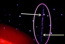 太陽附近發現巨大構造，長數萬千米，疑似某文明能量通道？-酷播亮新聞