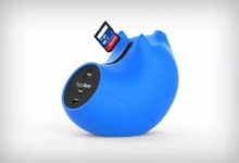 可愛的小豬數據存儲器-酷播亮新聞