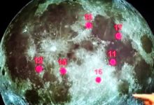 多個不明發光物體快速飛離地球，NASA對太空神秘現象或表明態度？-酷播亮新聞