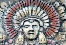 解密：瑪雅人曾一夜間消失，壁畫顯示他們或用高科技整容成地球人？-酷播亮新聞