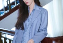 她艷壓群芳被質疑整容，緋聞炒作遭徐靜蕾嘲諷，穿搭時尚有范！-酷播亮新聞